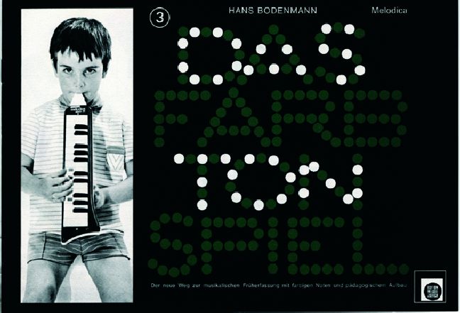 Das Farbtonspiel Band 3&nbsp;&nbsp;für Melodica&nbsp;&nbsp;