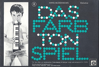 Das Farbtonspiel Band 8&nbsp;&nbsp;für Melodica&nbsp;&nbsp;