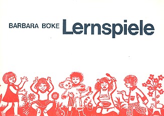 Lernspiele Band 1&nbsp;&nbsp;&nbsp;&nbsp;Partitur (dt)