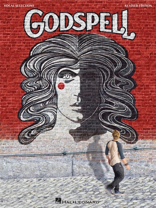 Vocal Selections from Godspell&nbsp;&nbsp;&nbsp;&nbsp;