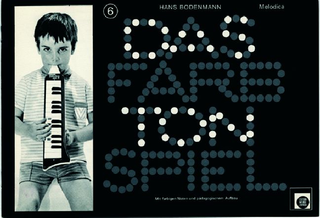 Das Farbtonspiel Band 6&nbsp;&nbsp;für Melodica&nbsp;&nbsp;Spielstücke zur Weihnachtszeit