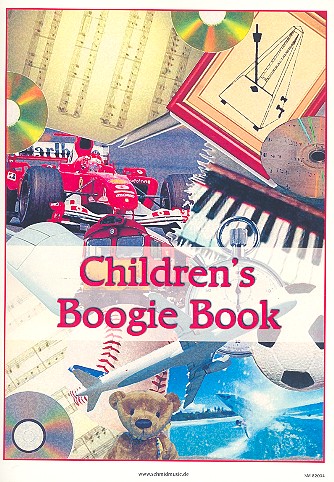 Children's Boogie Book    
