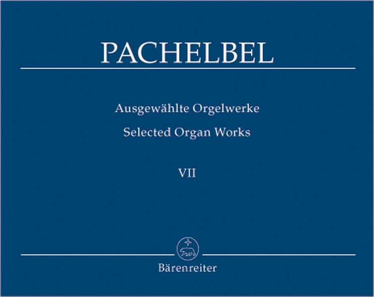 Ausgewählte Orgelwerke Band 7  Magnificat-Fugen Band 1  