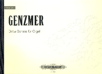 Sonate Nr.3  für Orgel  