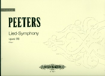 Lied-Symphony&nbsp;&nbsp;für Orgel&nbsp;&nbsp;