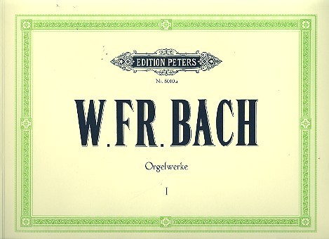 Orgelwerke Band 1 Fugen&nbsp;&nbsp;für Orgel&nbsp;&nbsp;