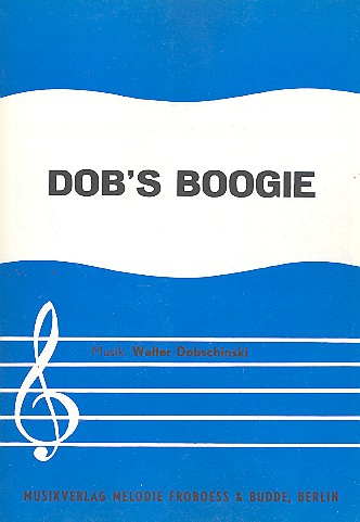 Dob's Boogie  für Klavier  