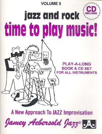 Time to play Music! (+CD)&nbsp;&nbsp;for all instruments&nbsp;&nbsp;
