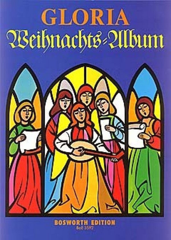 Gloria  für Klavier  