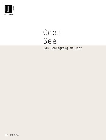 DAS SCHLAGZEUG IM JAZZ&nbsp;&nbsp;&nbsp;&nbsp;