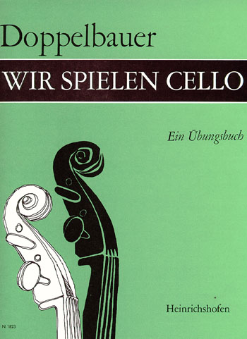 Wir spielen Cello Ein Übungsbuch&nbsp;&nbsp;&nbsp;&nbsp;