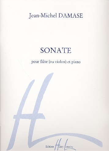 Sonate&nbsp;&nbsp;&nbsp;&nbsp;