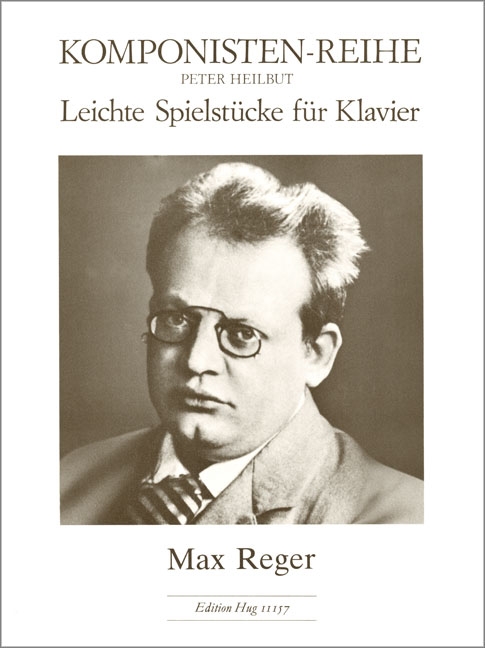 Leichte Spielstücke&nbsp;&nbsp;für Klavier&nbsp;&nbsp;