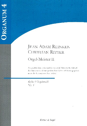 Orgel-Werke Band 2&nbsp;&nbsp;&nbsp;&nbsp;
