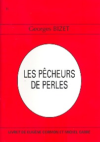 Les pêcheurs de perles Libretto (fr)    