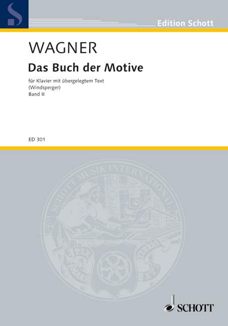 Das Buch der Motive Band 2&nbsp;&nbsp;für Klavier&nbsp;&nbsp;