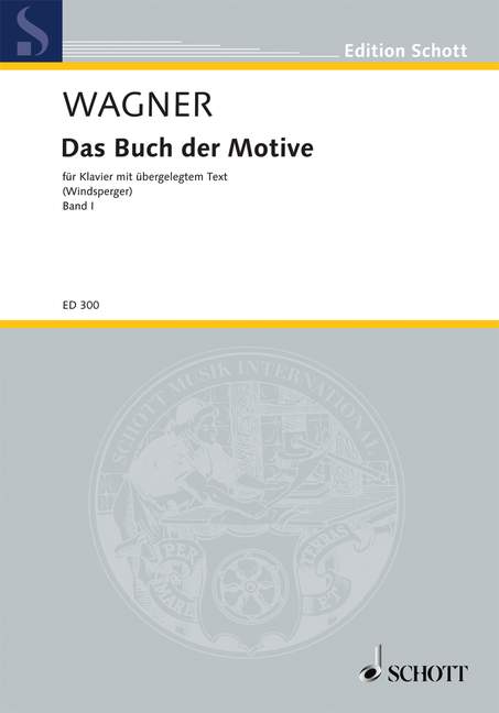 Das Buch der Motive Band 1&nbsp;&nbsp;für Klavier&nbsp;&nbsp;