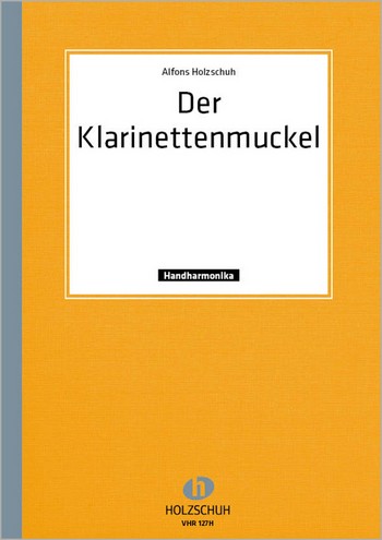 Der Klarinettenmuckel für  diatonische Handharmonika  
