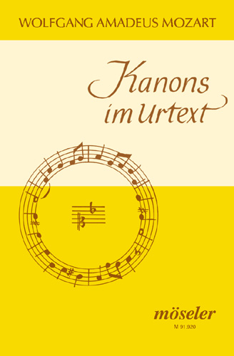 Kanons im Urtext&nbsp;&nbsp;&nbsp;&nbsp;
