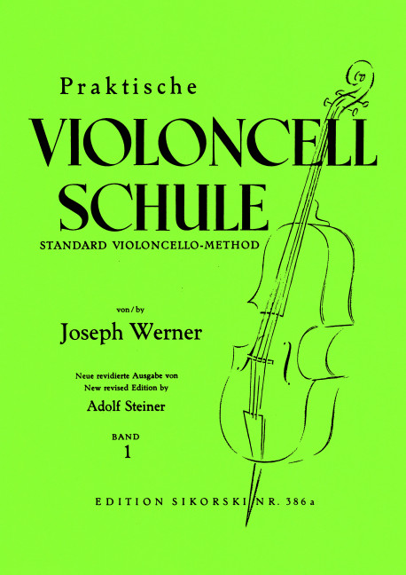 Praktische Violoncelloschule Band 1    
