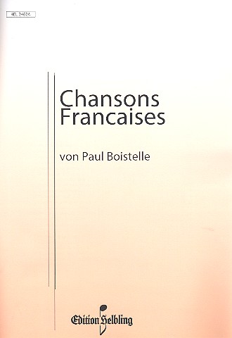 Chansons francaises Band 2&nbsp;&nbsp;für Akkordeon&nbsp;&nbsp;