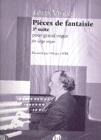 6 pièces de fantaisie op.54  pour grand orgue  24 pièces de fantaisie vol.3