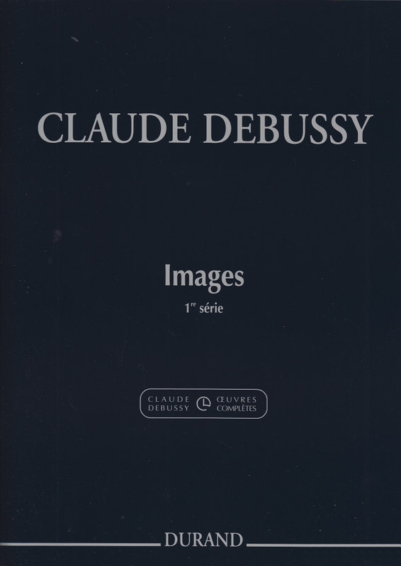 Images vol.1  pour piano  