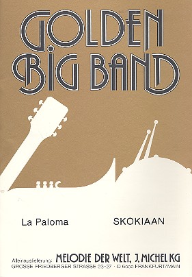La Paloma  und  Skokiaan  für Salonorchester  