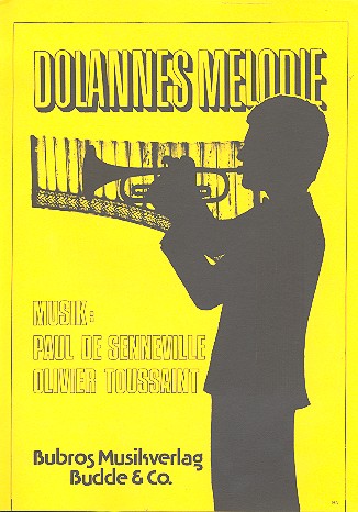 Dolannes Melodie:&nbsp;&nbsp;Einzelausgabe mit B-Stimme&nbsp;&nbsp;