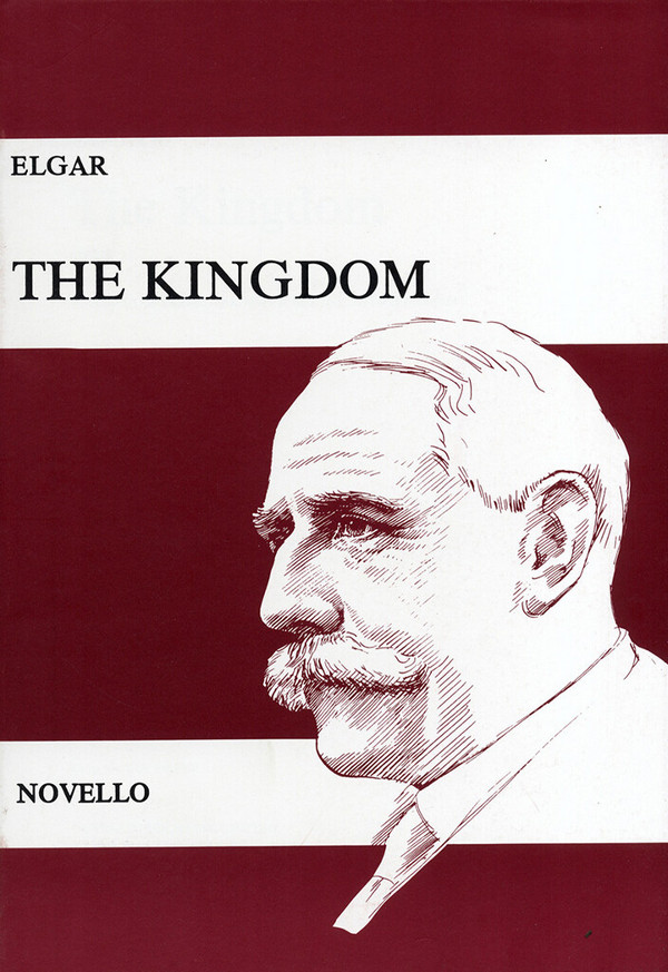 The Kingdom op.51&nbsp;&nbsp;for soli (SATB), mixed chorus and orchestra&nbsp;&nbsp;vocal score (en)