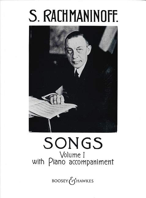 Songs vol.1  for voice and piano (en/kyr)  