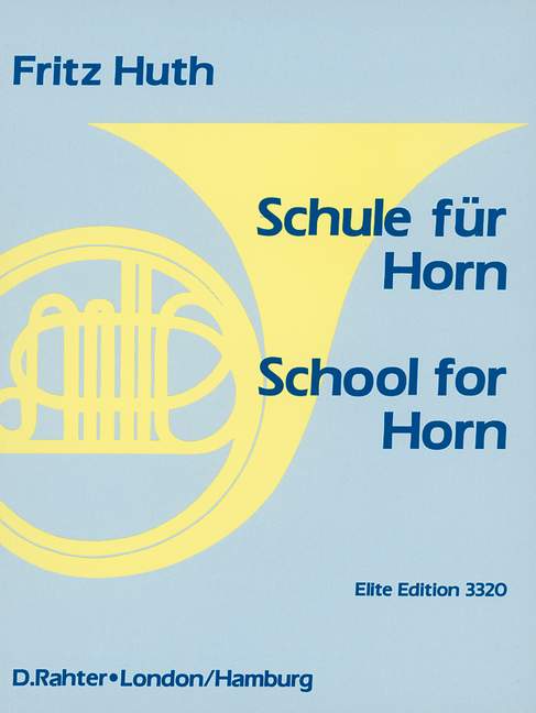 Schule&nbsp;&nbsp;für Horn&nbsp;&nbsp;