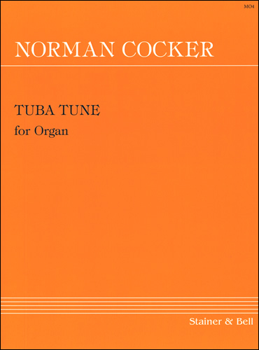 Tuba Tune&nbsp;&nbsp;for organ&nbsp;&nbsp;