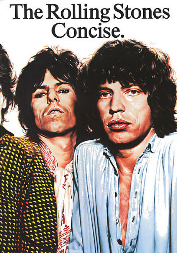 The Rolling Stones Concise&nbsp;&nbsp;&nbsp;&nbsp;