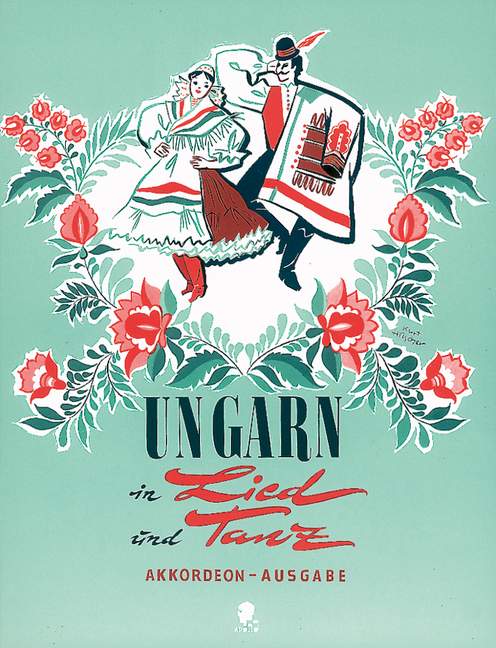Ungarn in Lied und Tanz  für Akkordeon  