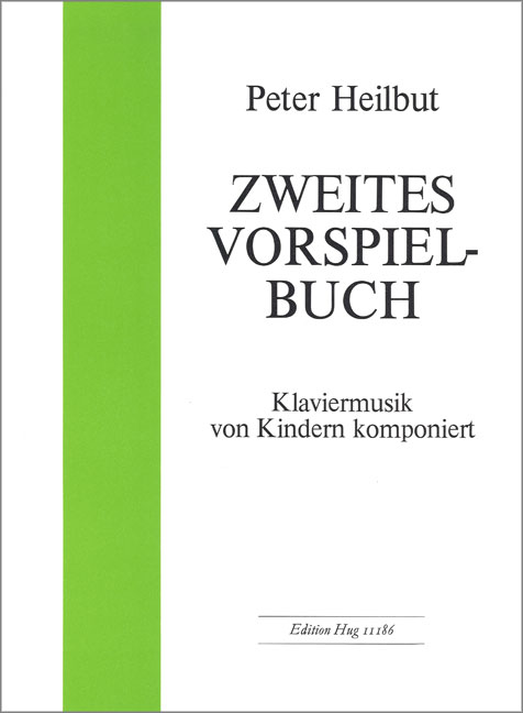 Vorspielbuch Band 2  für Klavier  