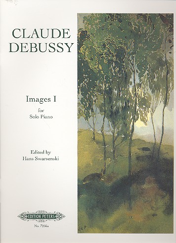 Images Band 1  für Klavier  