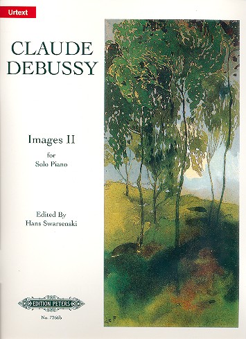 Images Band 2  für Klavier  