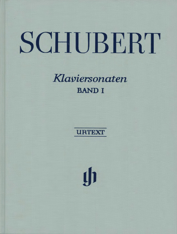 Sonaten Band 1&nbsp;&nbsp;für Klavier&nbsp;&nbsp;(gebunden)