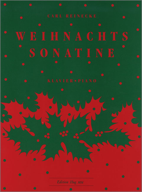 Weihnachts-Sonatine&nbsp;&nbsp;für Klavier&nbsp;&nbsp;