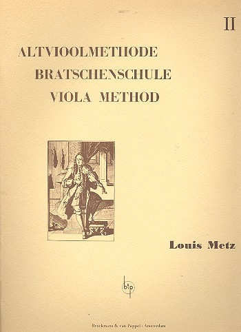 Viola Method vol.2    