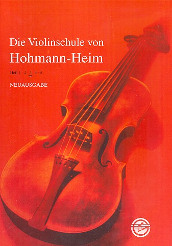 Violinschule Band 3    