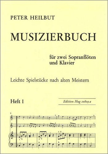 Musizierbuch Band 1 für