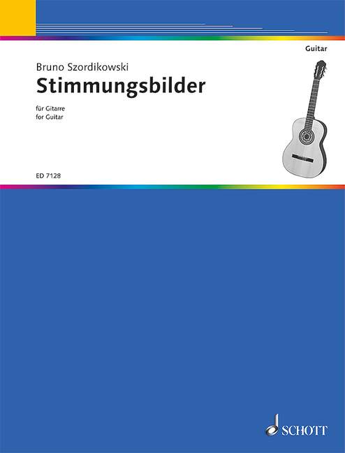 Stimmungsbilder  für Gitarre  