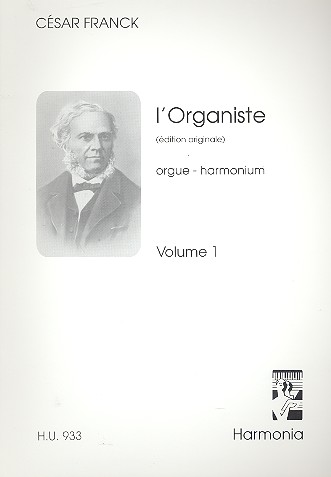 L'organiste vol.1    