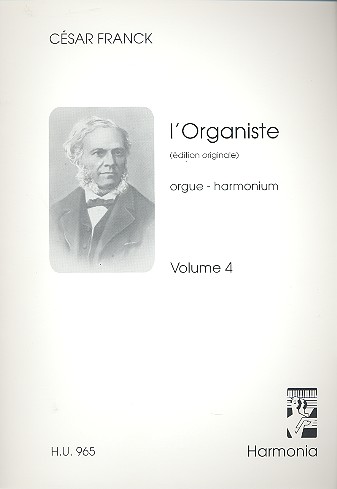 L'Organiste vol.4    