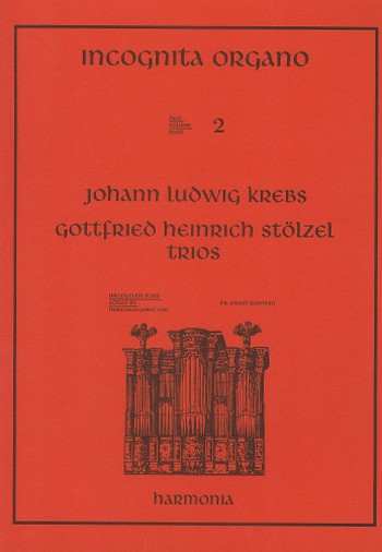 Trios  für Orgel  