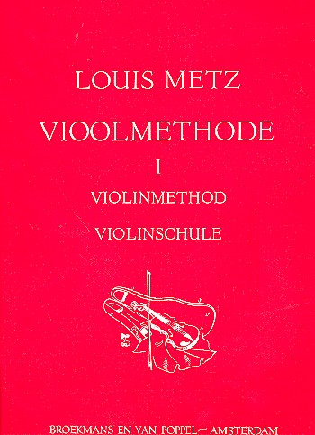 Violinschule Band 1    