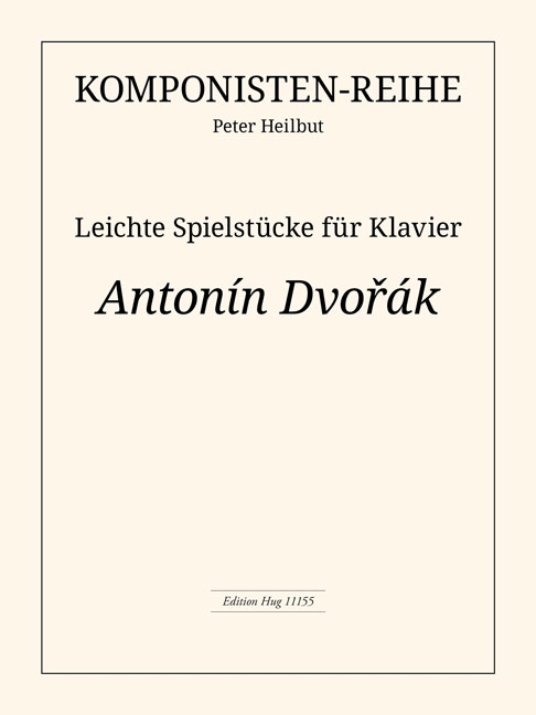 Leichte Spielstücke  für Klavier  