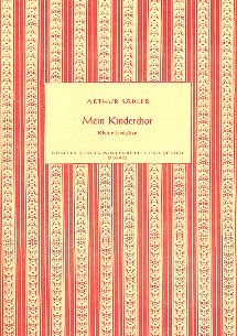 Mein Kinderchor 25 volkslied-&nbsp;&nbsp;für  3 gleiche Stimmen&nbsp;&nbsp;Partitur